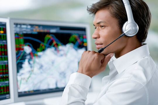 Documentary photography of financial analysts reacting to sudden regulatory changes, focused on the volatility in stock markets