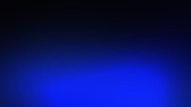 Abstract Blue Gradient Background with Smooth Dark to Light Transition for Modern Graphic Design Projects, Digital Art Texture, and Professional Presentation Backdrop