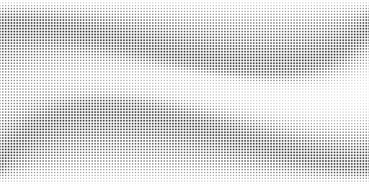 Pixel disintegration background. Decay effect. Dispersed dotted pattern