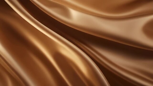 Soft abstract gradient with warm brown and beige tones
