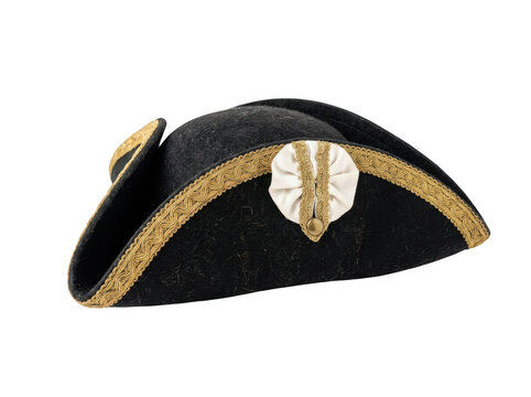 Historical Napoleon Bicorne Hat