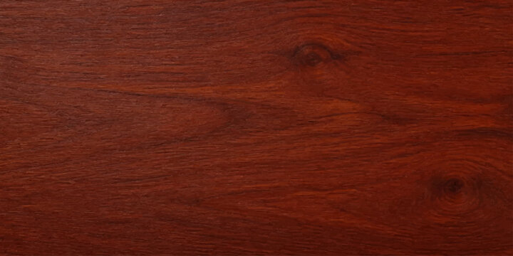 Brown wooden texture background of natural hardwood planks with visible grain, dark oak timber surface pattern for design, floor, desk or carpentry material