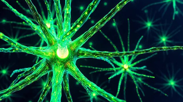 Neural Calcium Resonance Scan