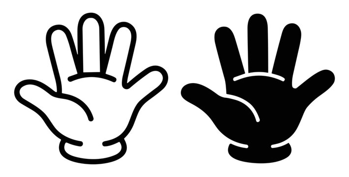 Black and white compass icons with north east south west directions in simple outline and filled styles on transparent background