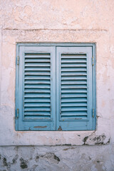 Fototapeta premium Vacation in the Aeolian Islands. The island of Panarea in all its beauty.