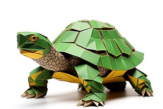 Turtle reptile animal turtle.