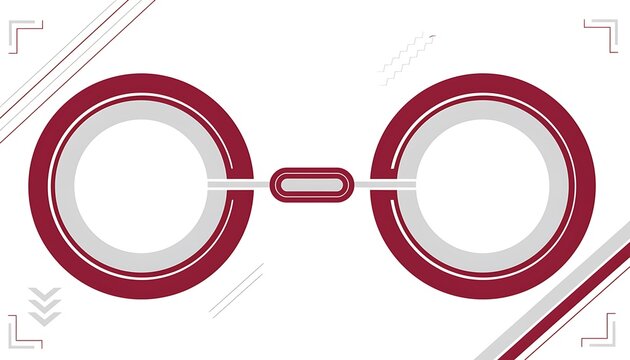 Red USB cable connected to white power adapter.