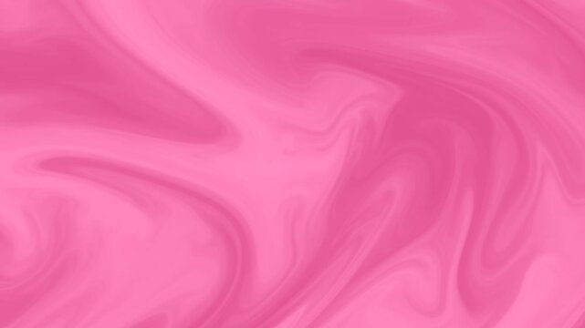 Empowering Pink Abstract Fluid Background for Women Equality Day Celebrations.
