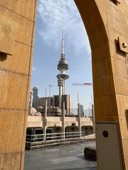 Kuwait City is the capital of the gulf nation of Kuwait © evenfh