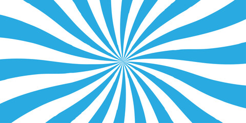 Minimal gradient sunrise radiate striped wave geometric circus light Colorful sun rays sunburst pattern background. Sunburst background vector illustration pattern beam rays. © armans