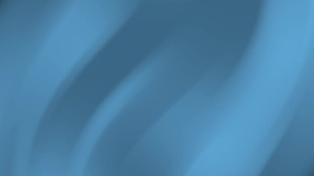 4K Abstract Deep Blue Flow Motion Background Loop for Fintech Corporate Branding Overlay