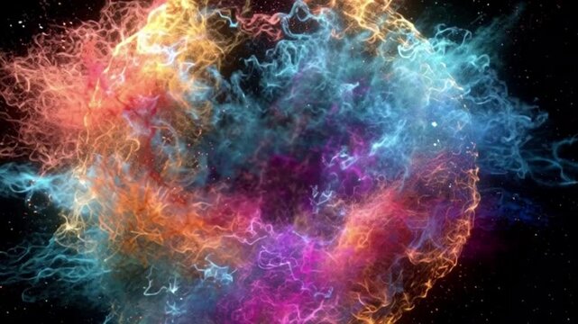 abstract colorful background