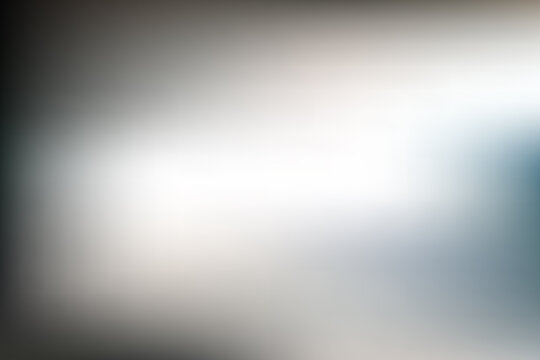 Minimalist silver gradient background, soft white light leak texture, elegant metallic grey abstract backdrop for corporate design