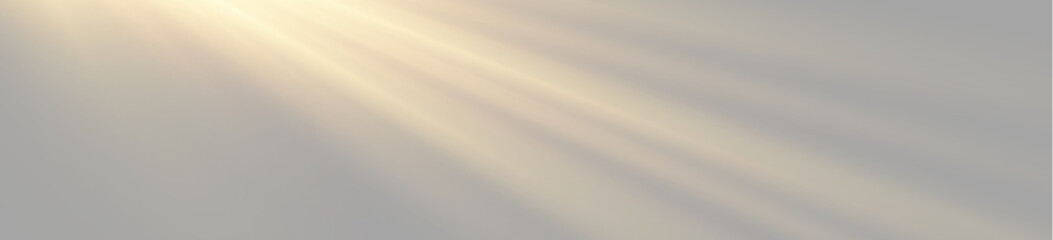 Majestic crepuscular rays from left corner for christmas corporate presentation background and success greeting card © oleksandr