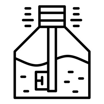 Capacitive Sensor Icon