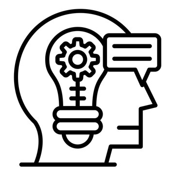Thoughtful Icon