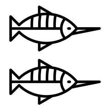 Swordfish Icon