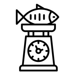 Fish Scales Icon © Aryan