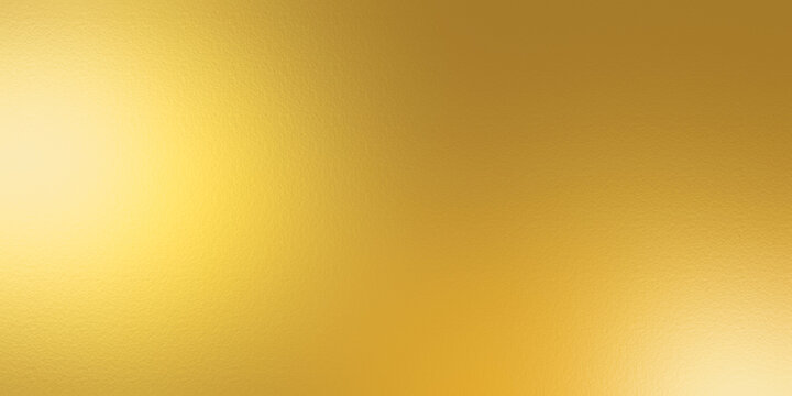 gold foil texture background with light reflection