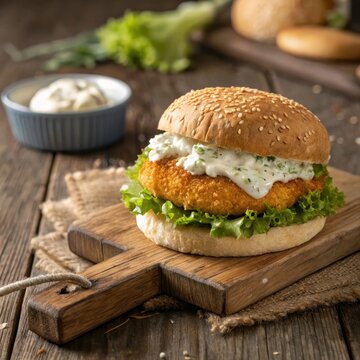 Burger image