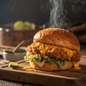 Burger image