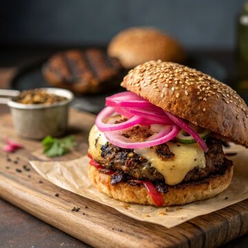 Burger image