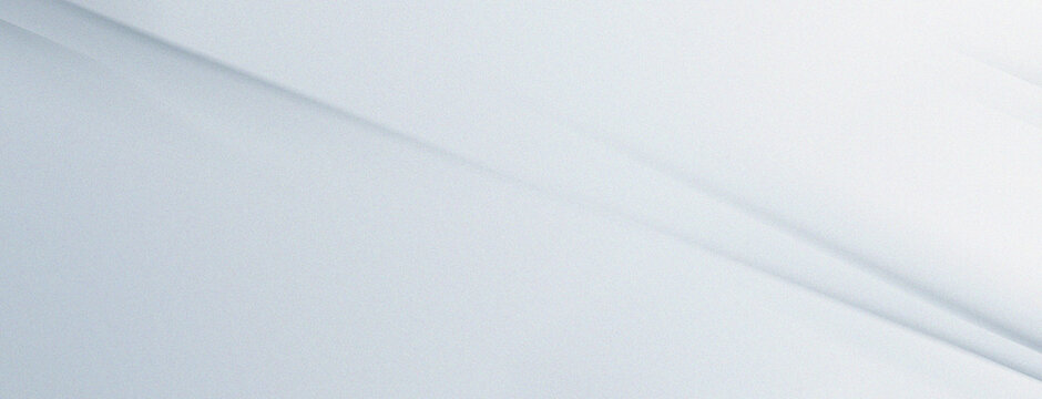 Pale Blue Gray Abstract Background with Soft Diagonal Light Reflection, Clean Cool Tone Minimal Texture