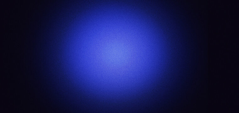 Blue abstract background gradient texture dark glow light