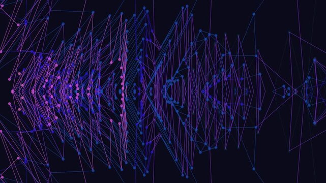 Abstract Network. (10)