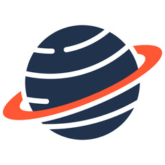 Saturn Icon © ali