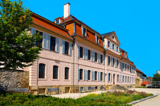 Stadionsches Schloss in B&ouml;nnigheim