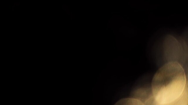Light organic leaks effect background animation stock footage. Lens light leaks flashing around making an elegant abstract background animation. Classic Light Leak in 4k