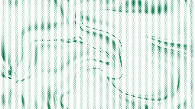Abstract green halftone pattern with vintage comic book dot texture and grainy distressed surface for creative design projects