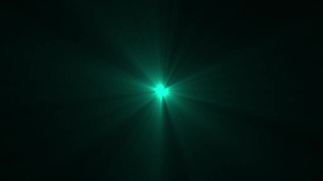 Abstract CC Light Rays Glow Animation. Animations of the Sun's rays. Shine or sun effect on white cc light ray. light flare overlay background