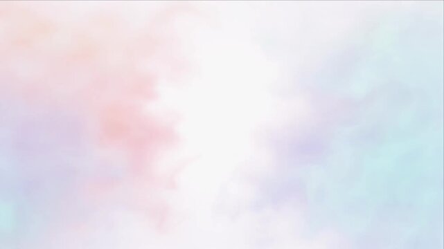 Cinematic pastel smoke cloud background with soft light glow dreamy abstract misty atmosphere gentle vapor gradient texture subtle haze ethereal mood design for banner poster web template
