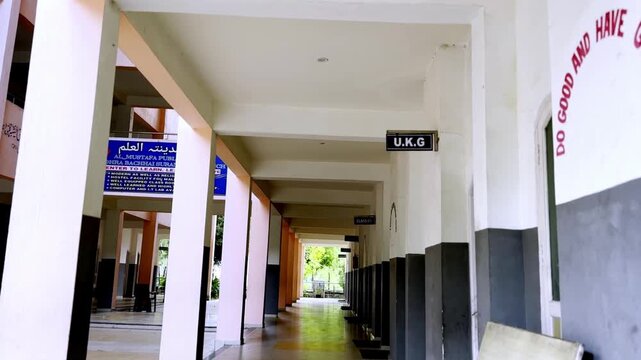 Islamic Educational Institution Providing Religious Learning, Traditional Studies, Academic Excellence, Community Development and Cultural Heritage in Peaceful Environment