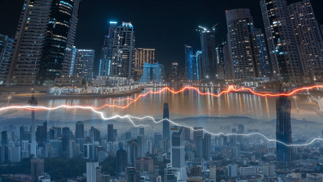 Premium Overlays Lightning 3 &ndash; Realistic Lightning Effects, Electric Storm Overlays and High Voltage Energy Visuals for Cinematic Video Editing