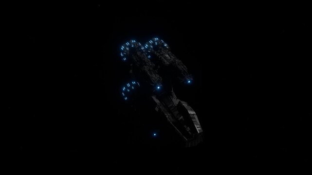 Alien Spaceship