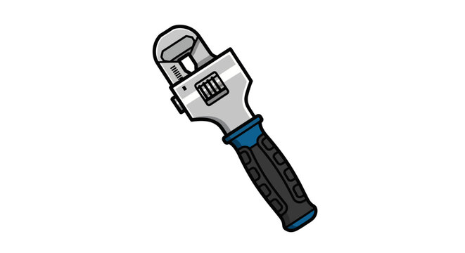 Electric cordless drill driver tool.