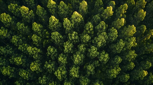 green moss background