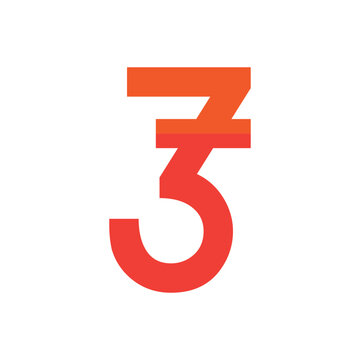 37 Letter Logo Design