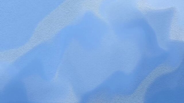 abstract blue background liquid illustrator looping animation 
