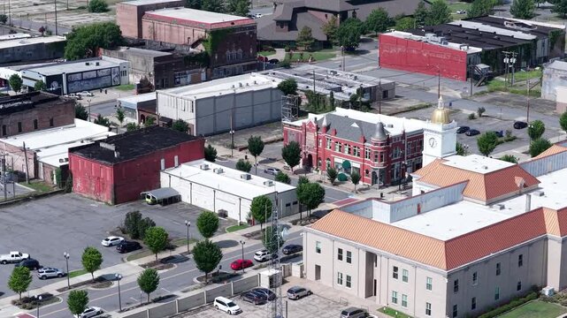 Pine Bluff