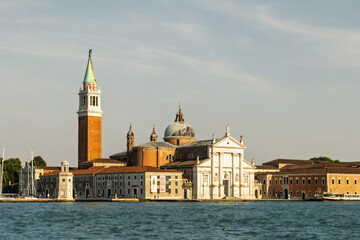 Fototapeta premium The historic center of Venice