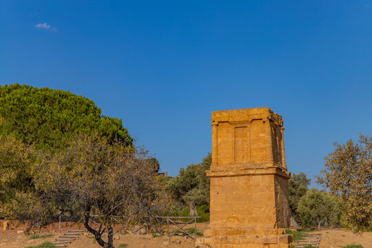 Tomb of Teron