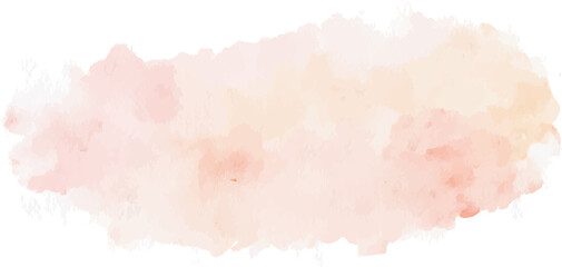 Obraz premium abstract watercolor hand drawn background