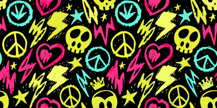 Anarchy Pattern Images – Browse 2,010 Stock Photos, Vectors, and