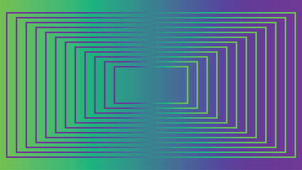 Fototapeta premium Vibrant Geometric Pattern Background Design.