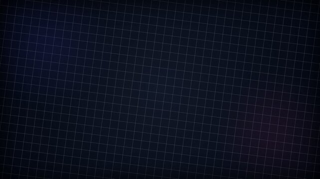 Dark grid background with subtle red glow