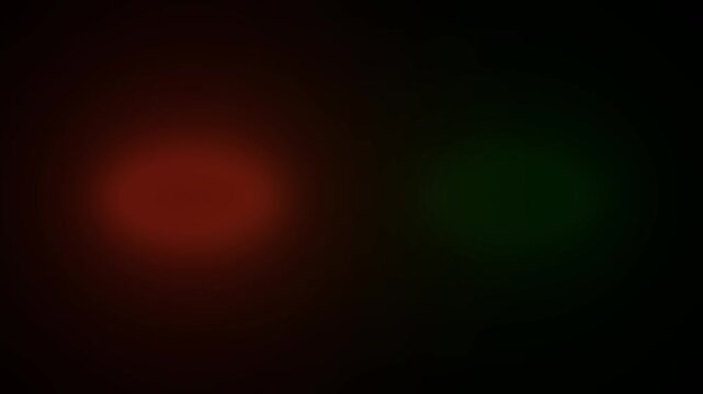 Emergency disaster flashing blue and red light blinking animation. Police emergency flasher light looping animation.